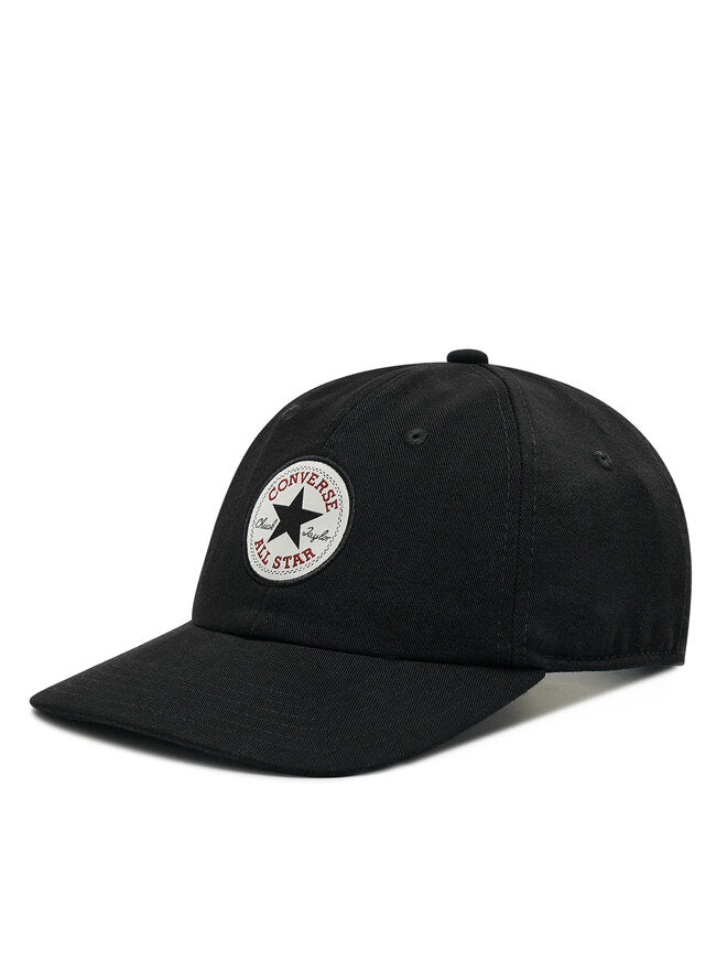 Casquette Converse All Star noire unisexe