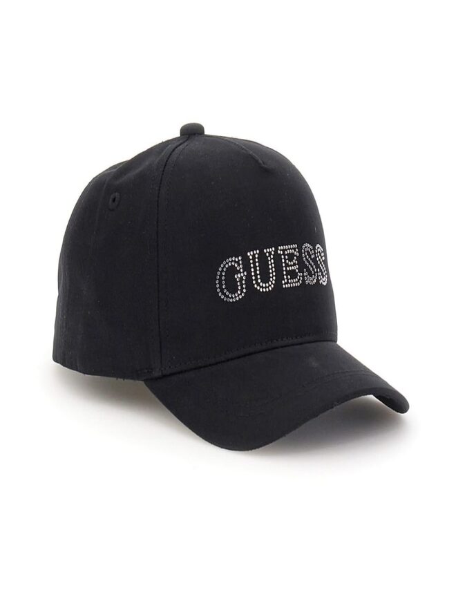 Guess Casquette Noire Femme