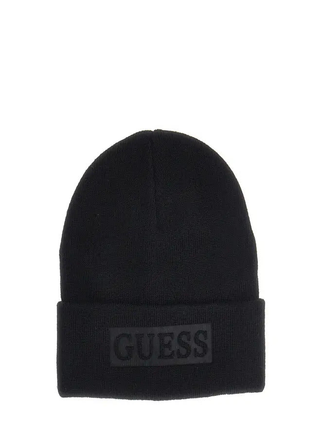 Guess Bonnet Noir Enfant