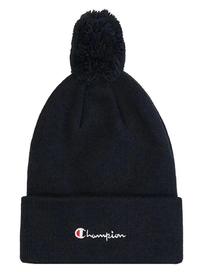 Champion Cappello Nero Bambini
