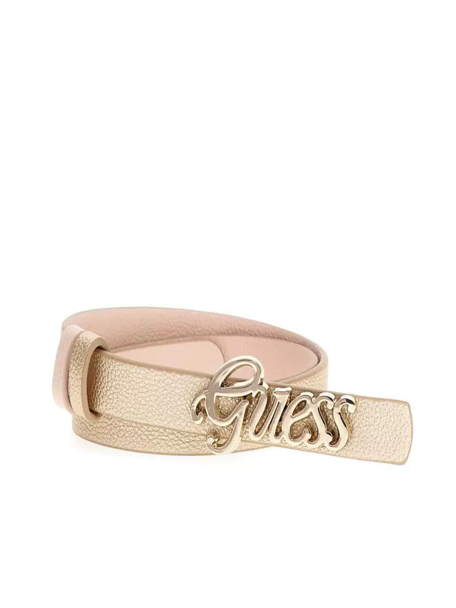 Guess Ceinture Dorée Femme