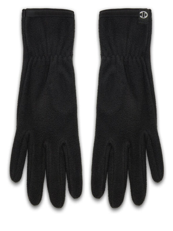 Champion Guanti Invernali Neri Unisex