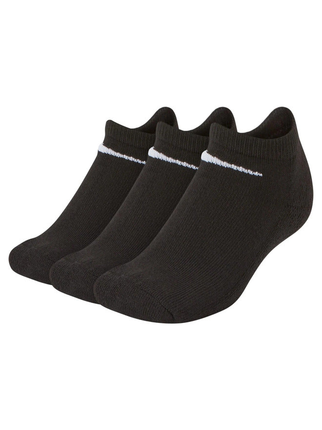 Nike Basic Little 3 paires Chaussettes enfant noires