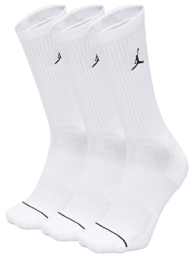 Jordan 3 Pk Everyday Max Chaussettes Blanches Homme