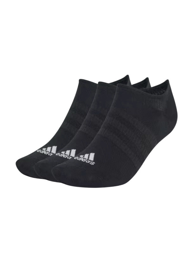 Adidas Spw Ns 3 Paires de Chaussettes Noires Homme