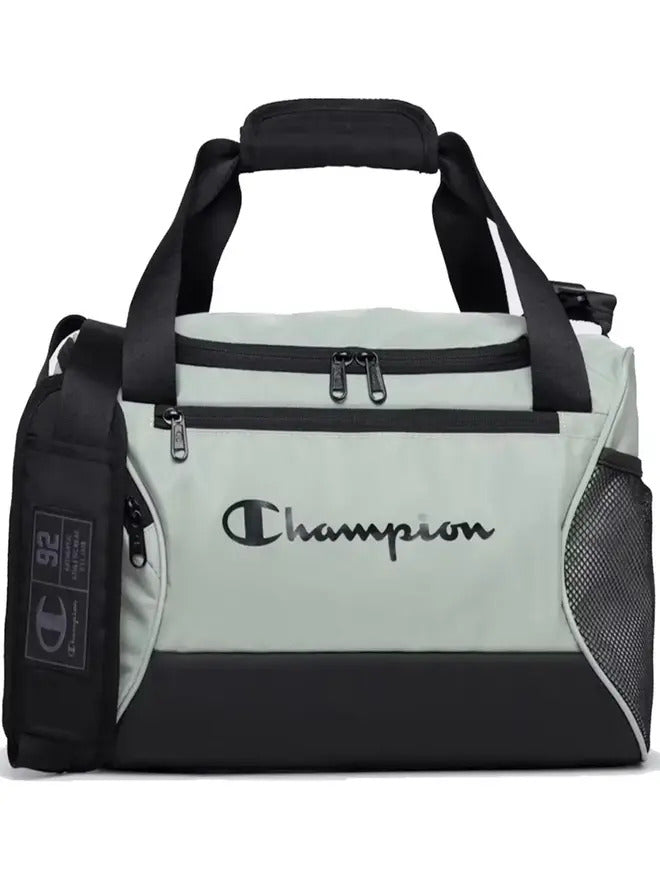 Champion Borsone Da Palestra Piccolo Verde Nero Grigio