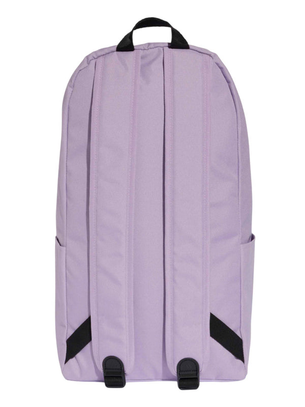 Adidas Classic Daily Zaino Lilla Bianco