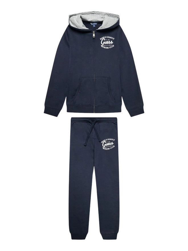 Guess Completo Total Blu Bambino