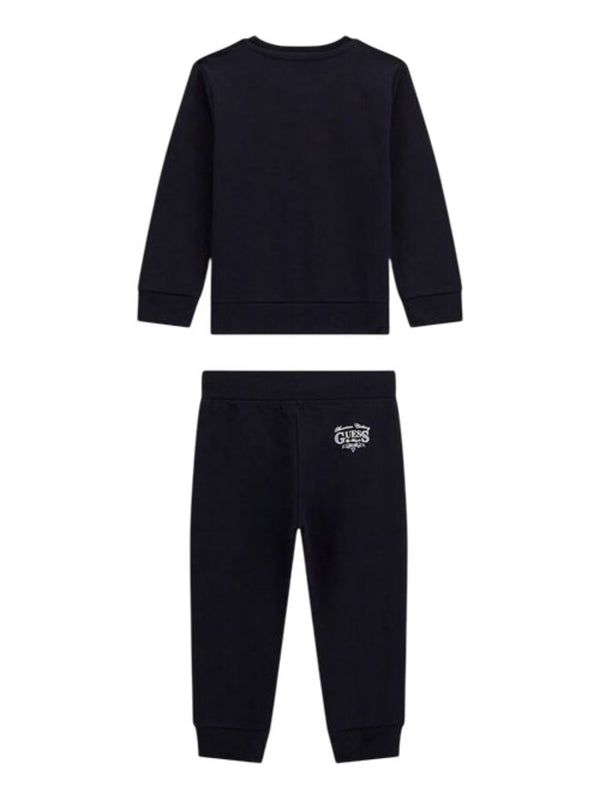 Guess kid Ensemble total bleu Enfant