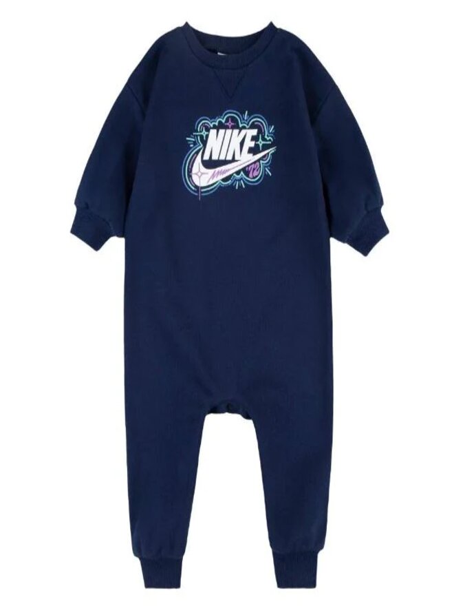 Nike Sportswear Infant Tutina Neonato Blu Bambini