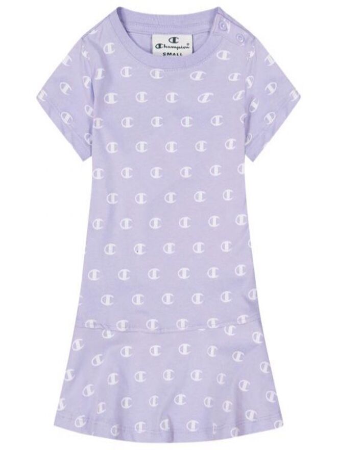 Champion Girls Toddler Vestito Lilla Bambina
