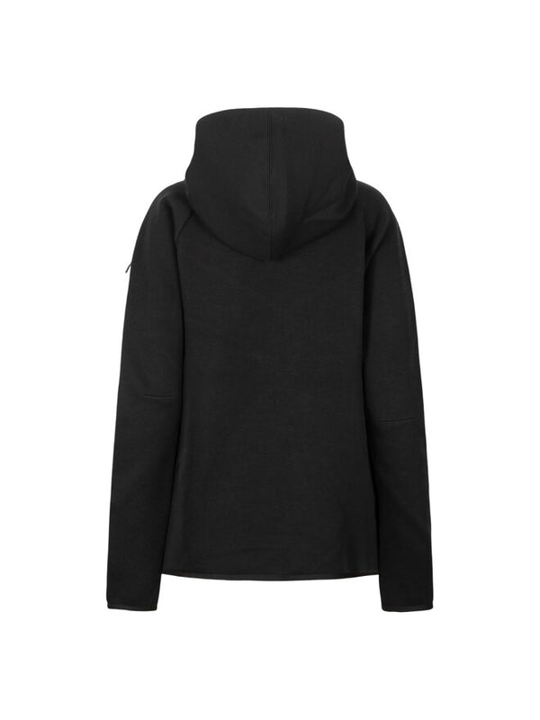 Nike Tech Fleece W Sweatshirt zippée à capuche Noir Femme