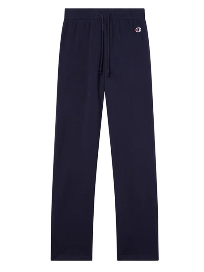 Champion Icons Pantalon de Survêtement Total Bleu Femme