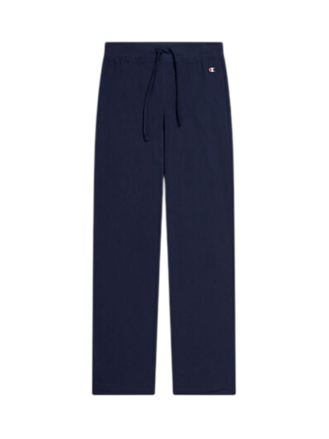 Pantalon de survêtement Champion Pro Jersey pour femme bleu