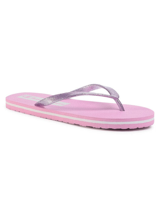 Champion Siesta Tongs Roses Femme
