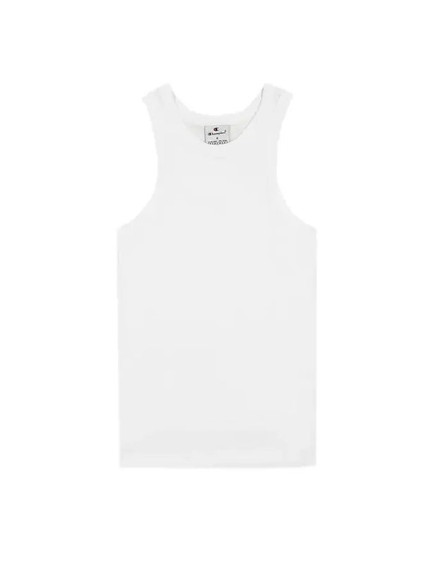 Champion Tanc W Canotta Bianca Donna