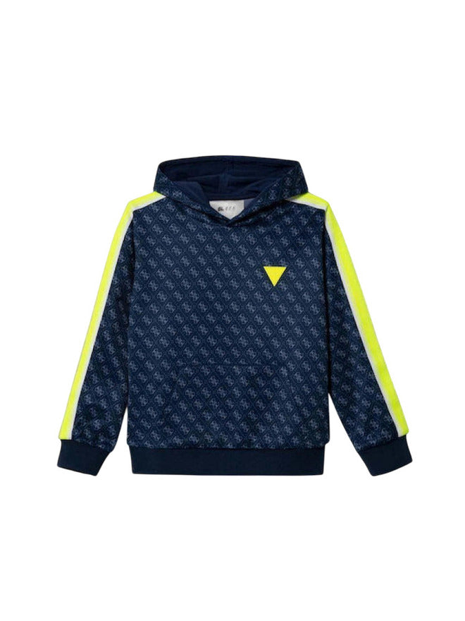 Guess Sweat à Capuche Bleu Enfants