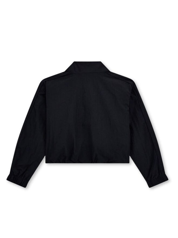 Guess Kids Gilet zippé fille noir