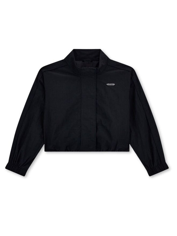 Guess Kids Gilet zippé fille noir