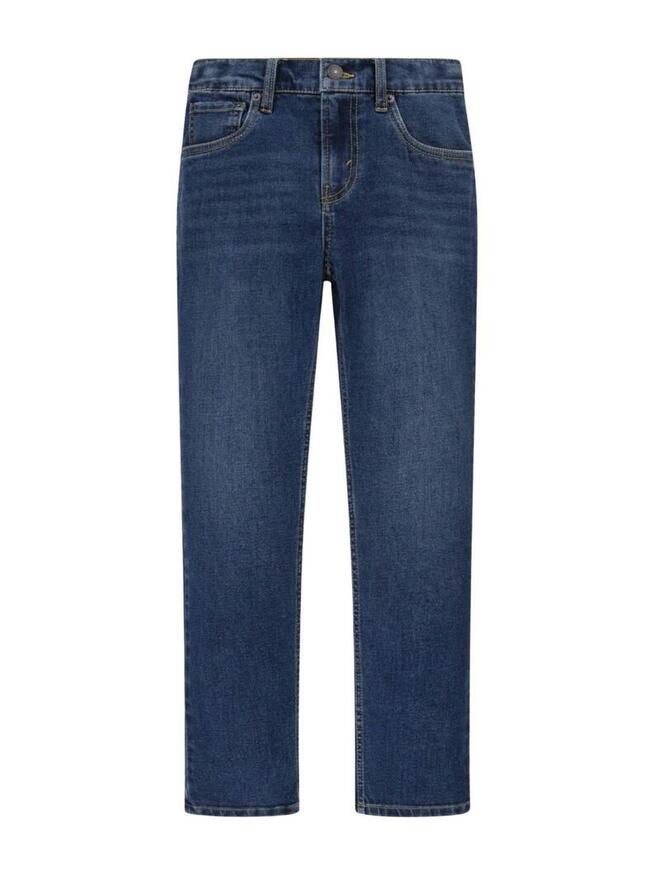 Levi's 512 Slim Taper pantalone Jeans Bambina