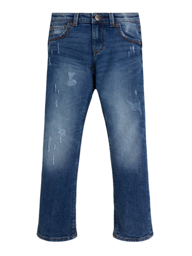 Guess Jeans Bleu Denim Enfant