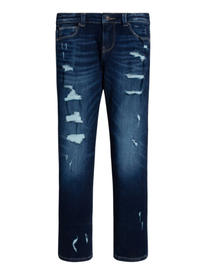 Guess Jeans Dark Blu Denim Bambino