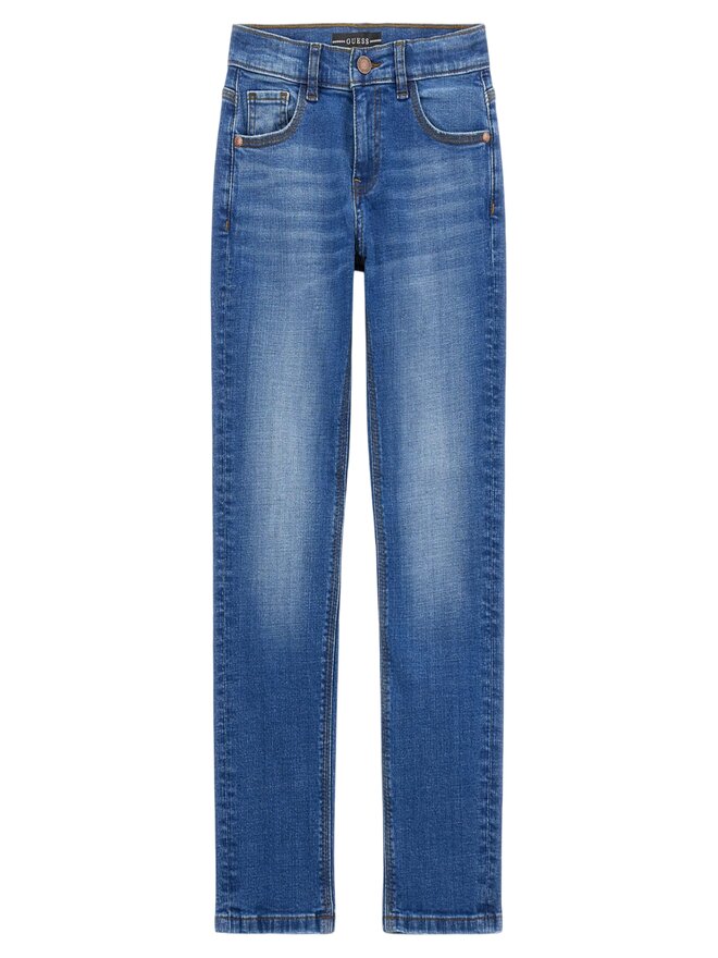 Guess Denim Pantalon droit pour enfants