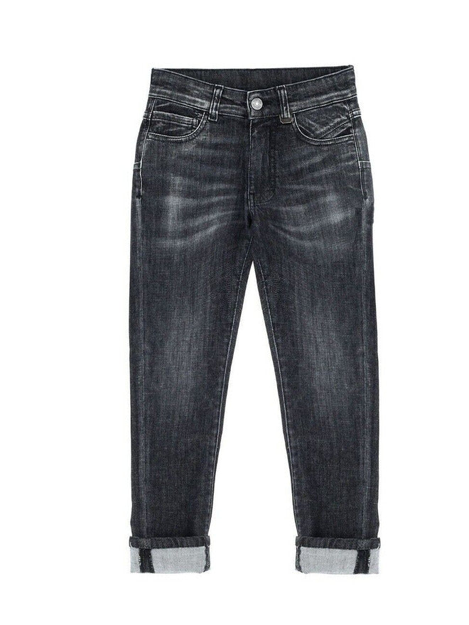 Imperial Kids Jeans Bleu Denim Enfants