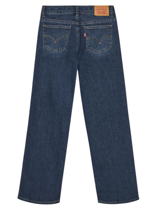 Levi's Jean Marine Jean Denim Foncé Fillette