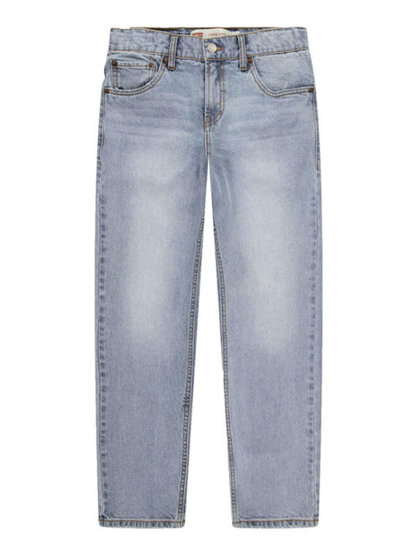 Levi's Kids Jeans Bleu Clair Denim Enfants