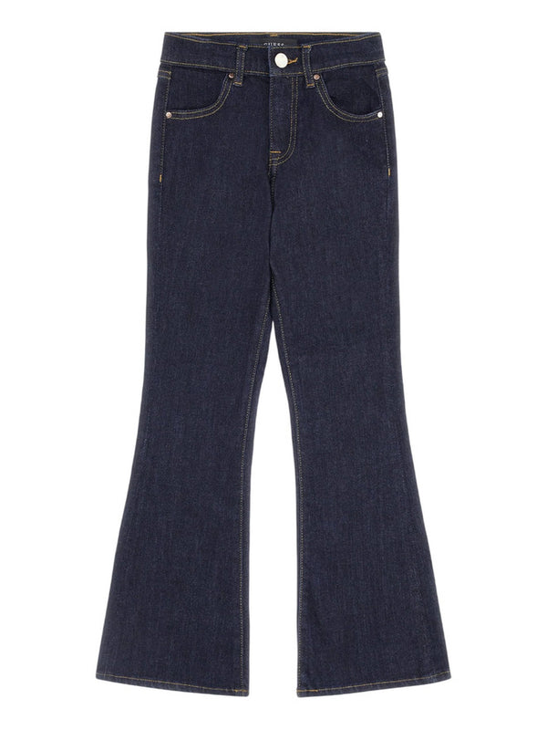 Guess Jeans denim bleu foncé pour bébés