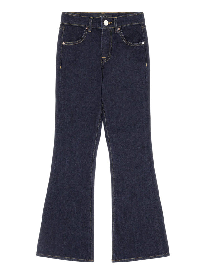 Guess Jeans denim bleu foncé pour bébés