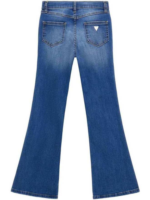 Guess Jeans Medium Bleu Denim Enfant