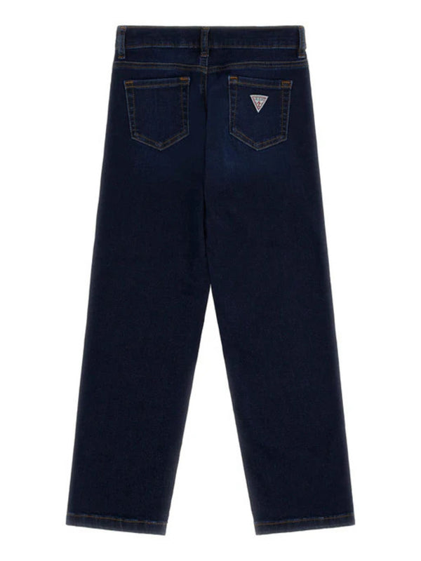 Guess Jeans bleu foncé denim enfants garçons