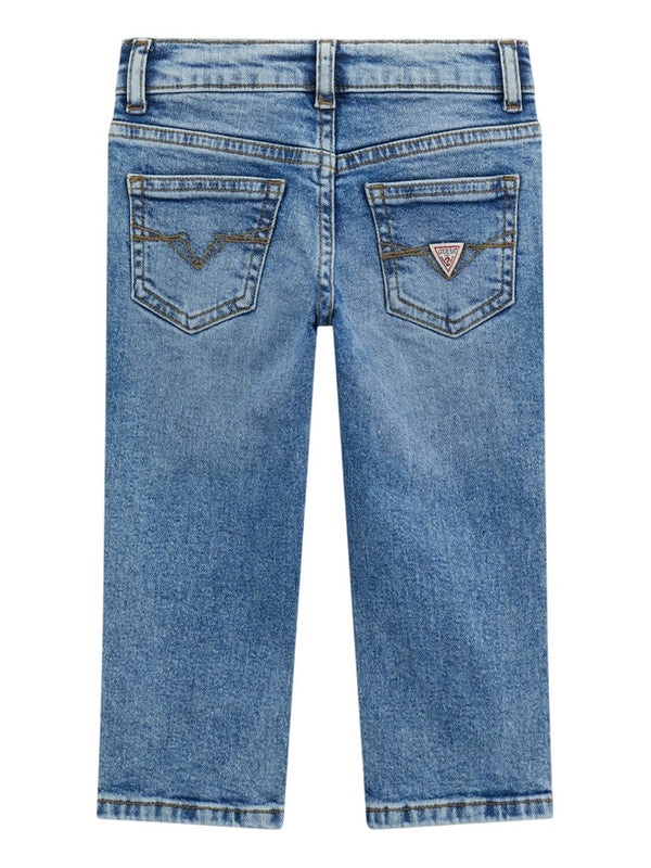 Guess Kids Jeans Blu Denim Bambini