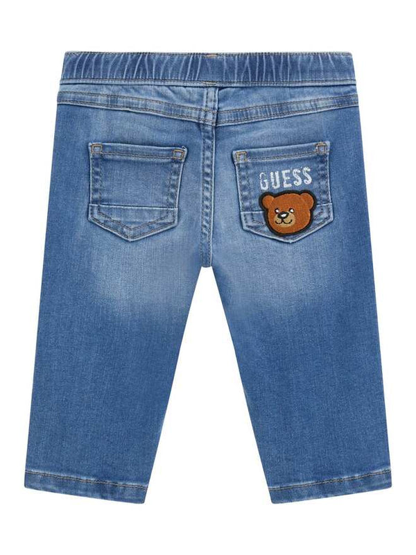 Guess Jean Enfant pour bébés Bleu Denim Bébé