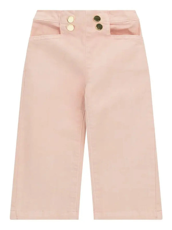 Guess Baby Jeans Rosa Denim Bambina
