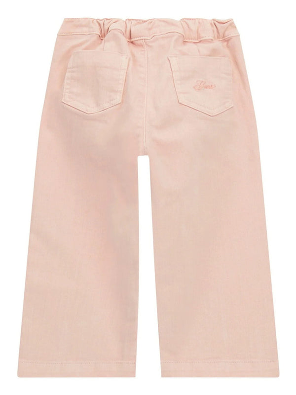 Guess Baby Jeans Rosa Denim Bambina