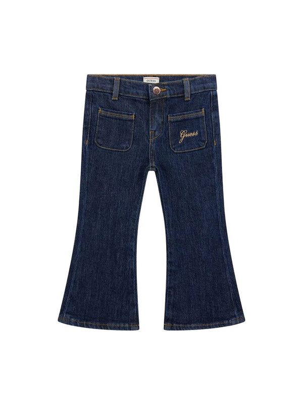 Guess Kids Jeans Dark Blu Denim Bambina