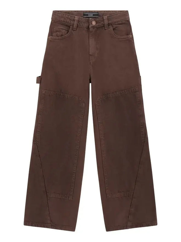 Guess Jeans Vert Enfants Garçons