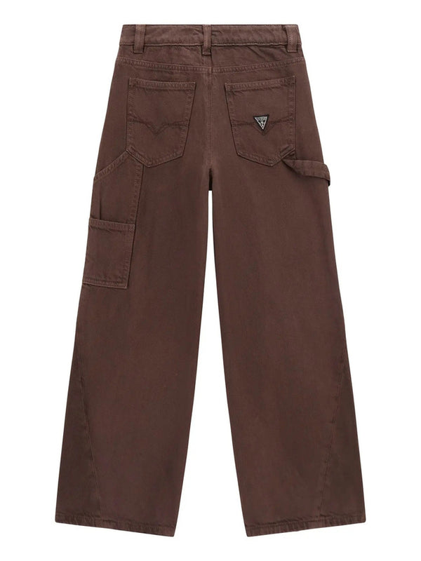 Guess Jeans Vert Enfants Garçons