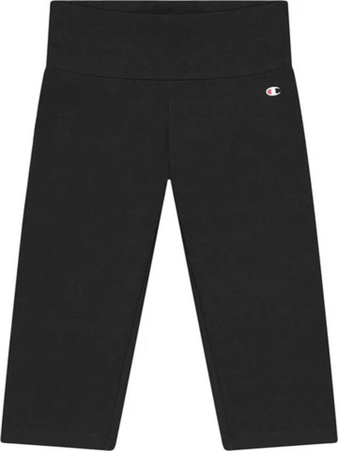 Champion Leggings Nero Bambina