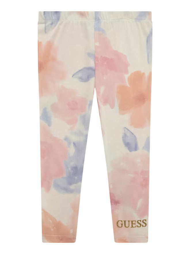 Guess Kids Legging multicolore Fille