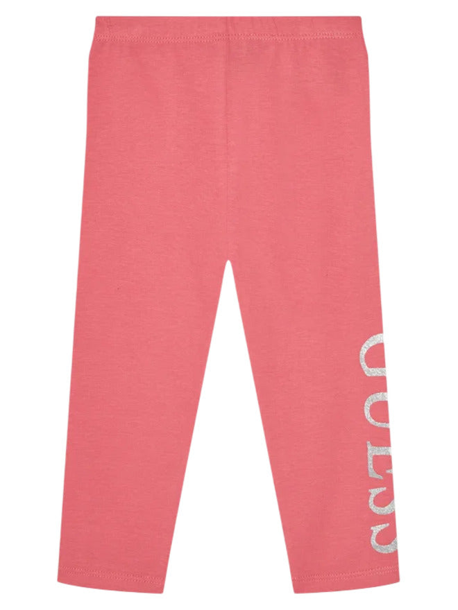 Guess Baby Legging rose bébé fille