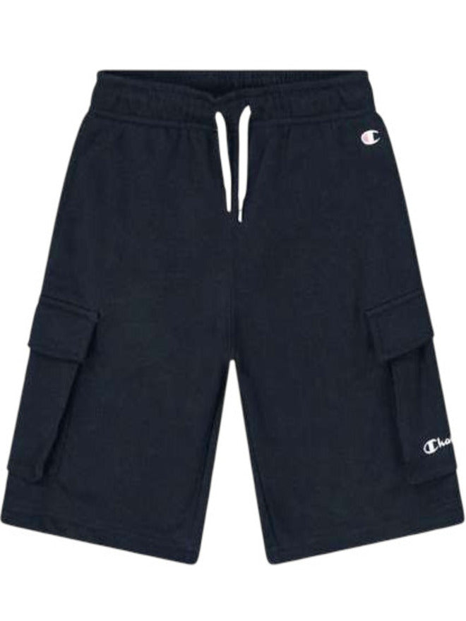 Champion Icons Pantaloncini Blu Bambini Ragazzi