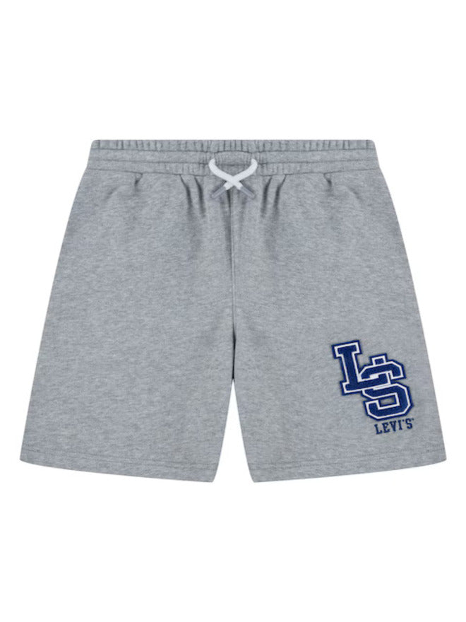 Levi's Monogram Kids Short Gris Enfant Garçon
