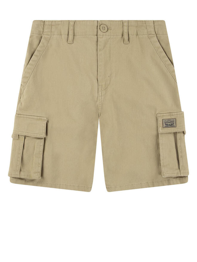 Shorts cargo Levi's Beige Enfant