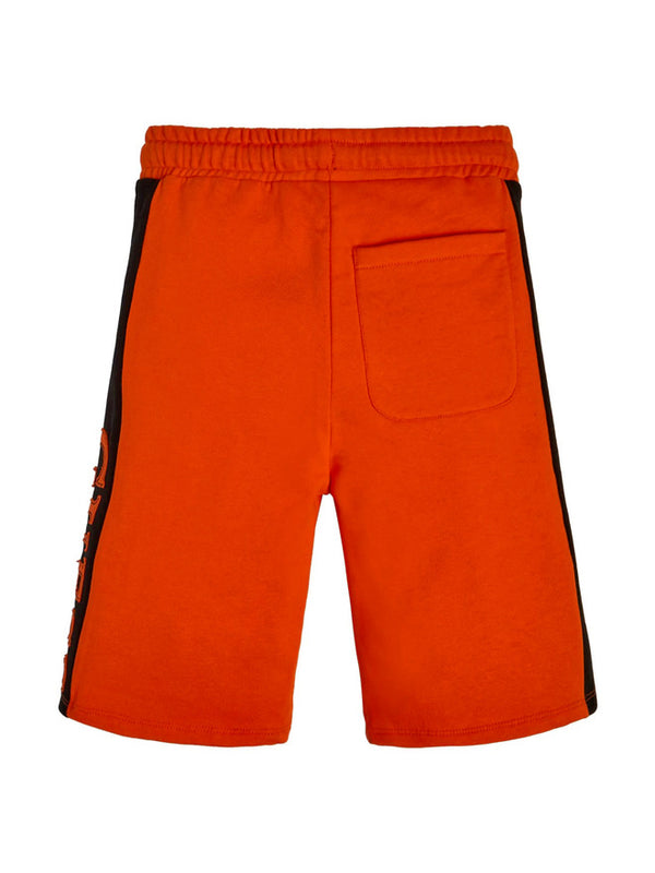 Guess Active Pantaloncino Arancione Bambino