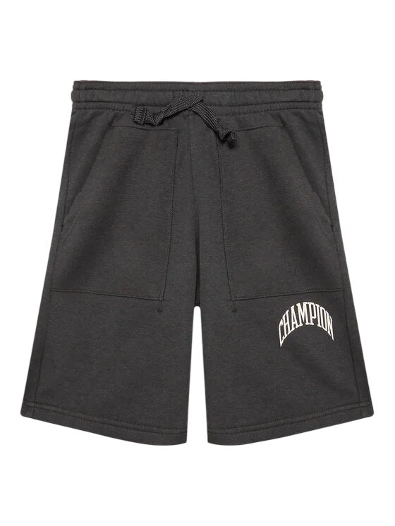 Champion Rochester Short Noir Enfant