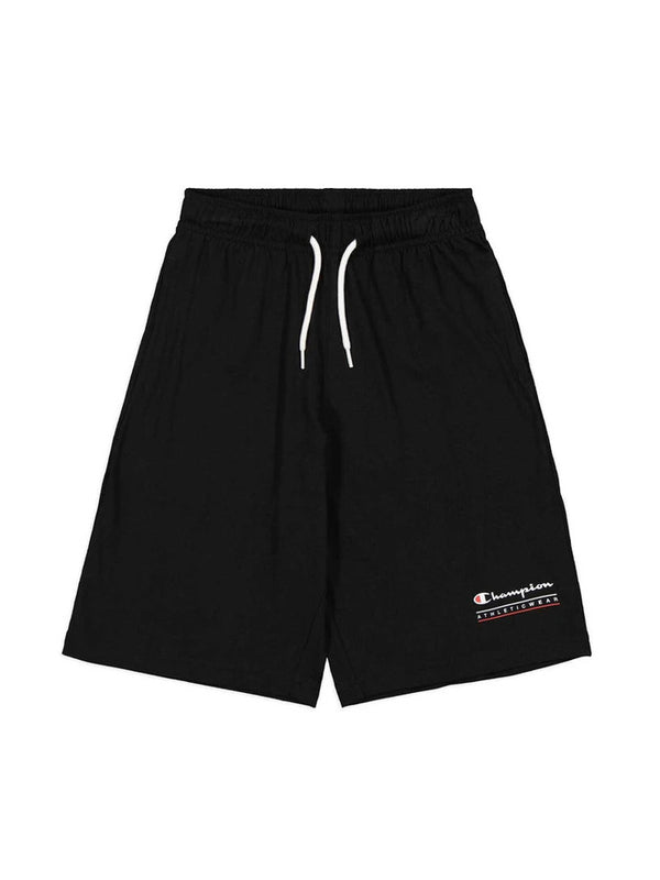 Shorts noirs Champion Enfant
